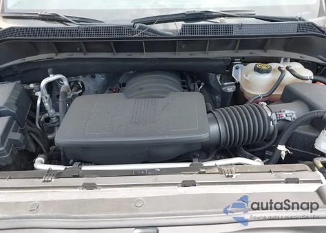 2020 Chevrolet Silverado 1500 4Wd Short Bed Rst from USA, damaged, VIN 3GCUYEED5LG421795